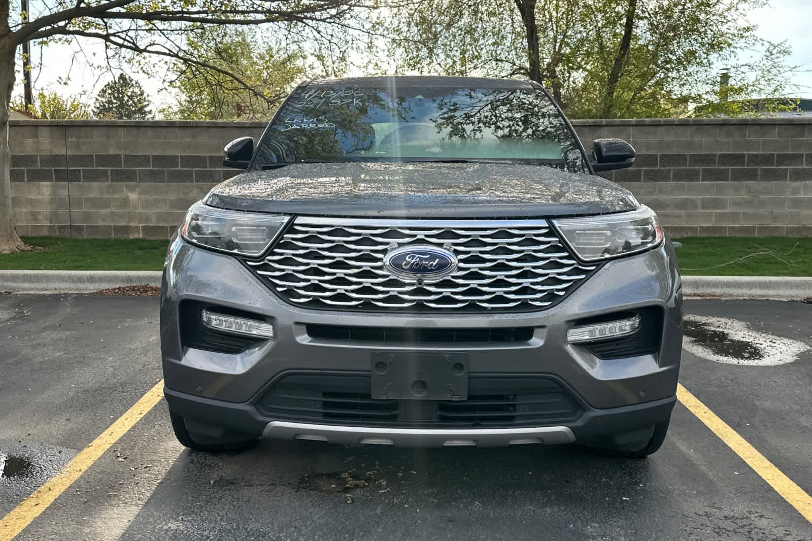 Thumbnail: 2022 Ford Explorer - 2