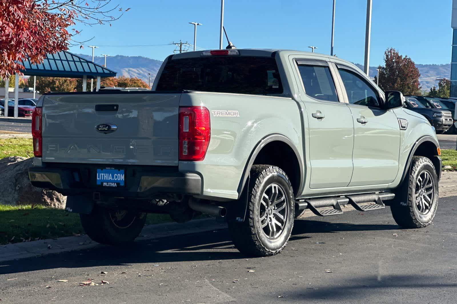 Thumbnail: 2021 Ford Ranger - 2