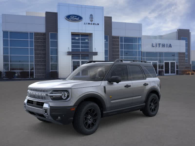 Thumbnail: 2026 Ford Bronco Sport - 1