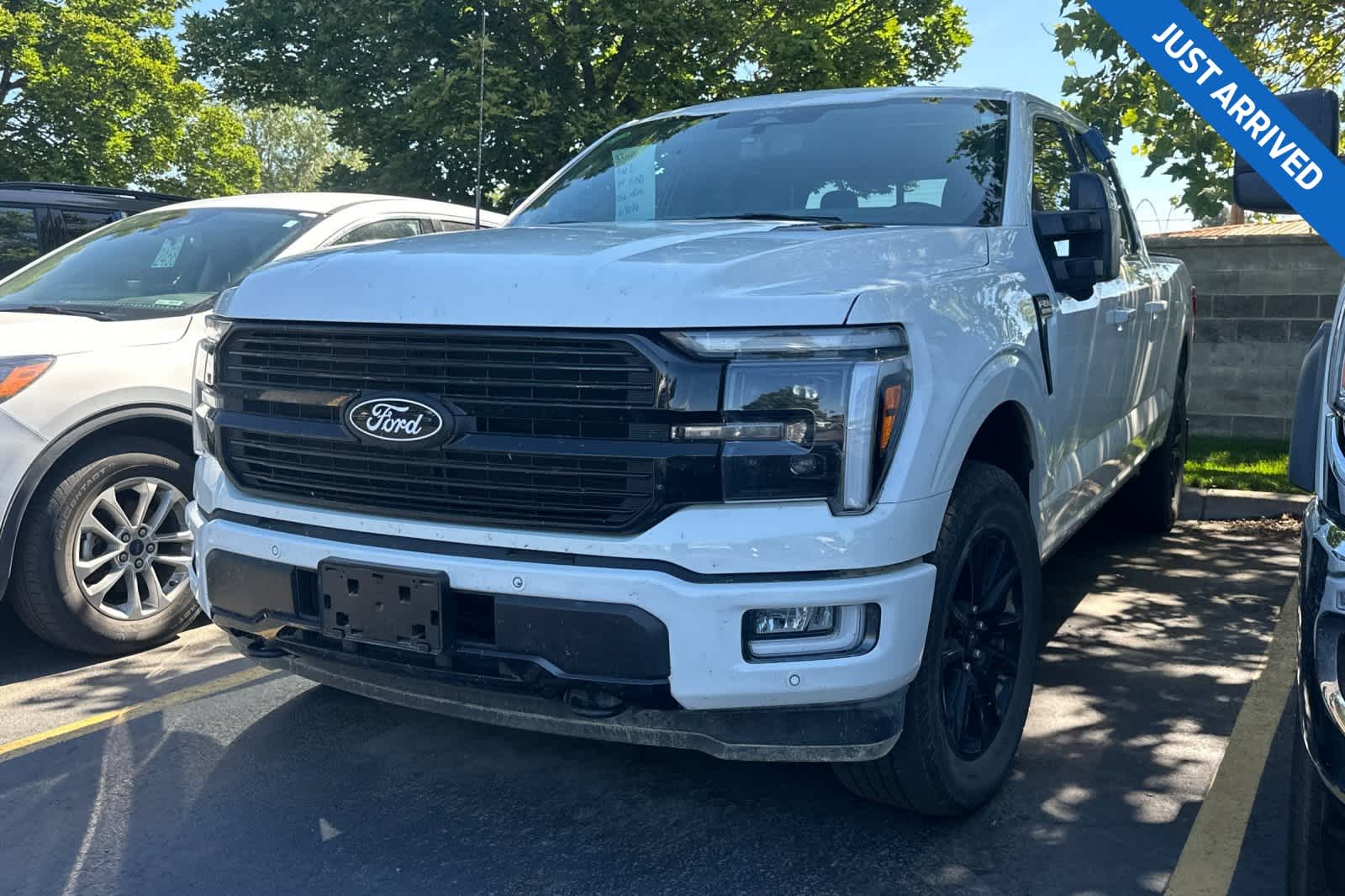 2024 Ford F-150 Platinum 4x4 SuperCrew 5-1/2 Box's photo
