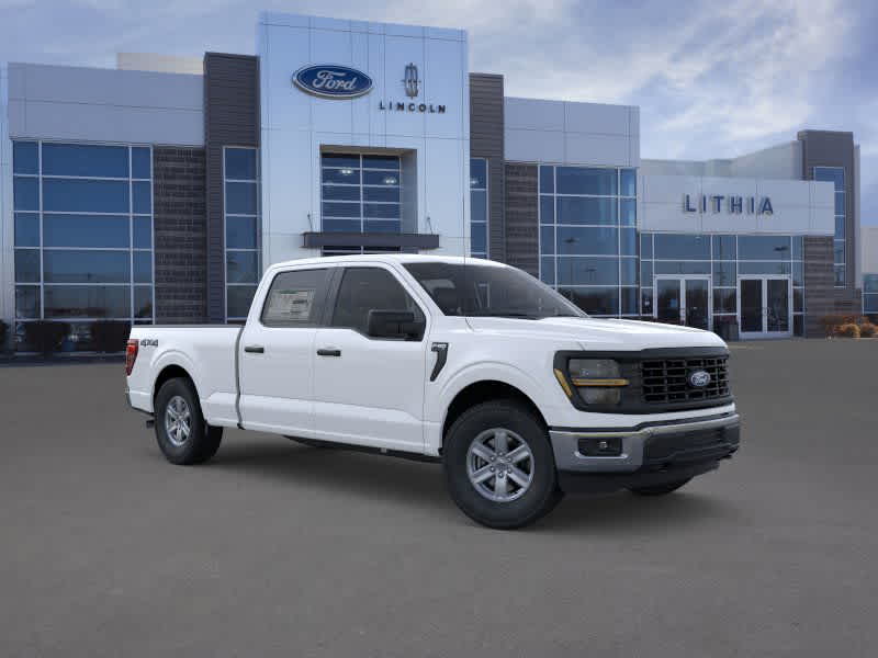 Thumbnail: 2025 Ford F-150 - 7
