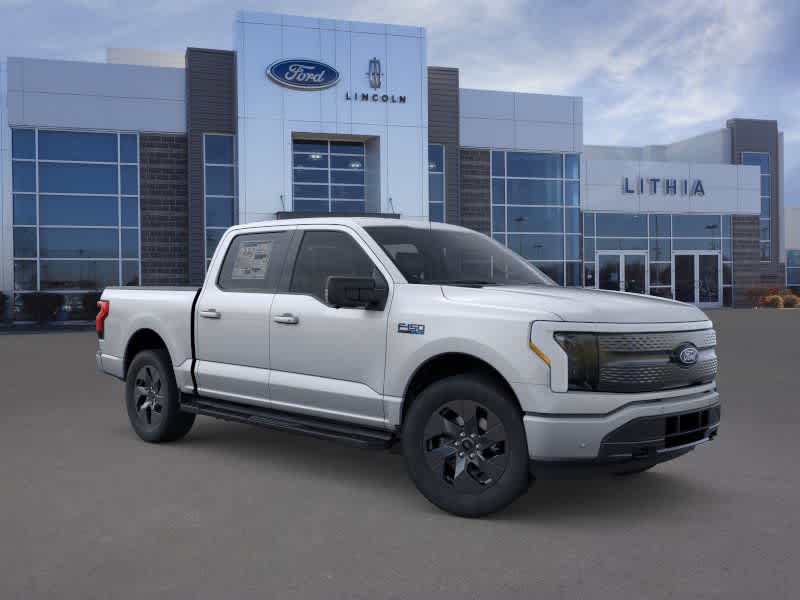 Thumbnail: 2025 Ford F-150 - 7