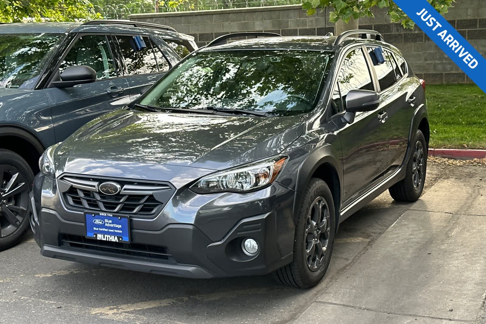 2021 Subaru Crosstrek Sport Hero Image