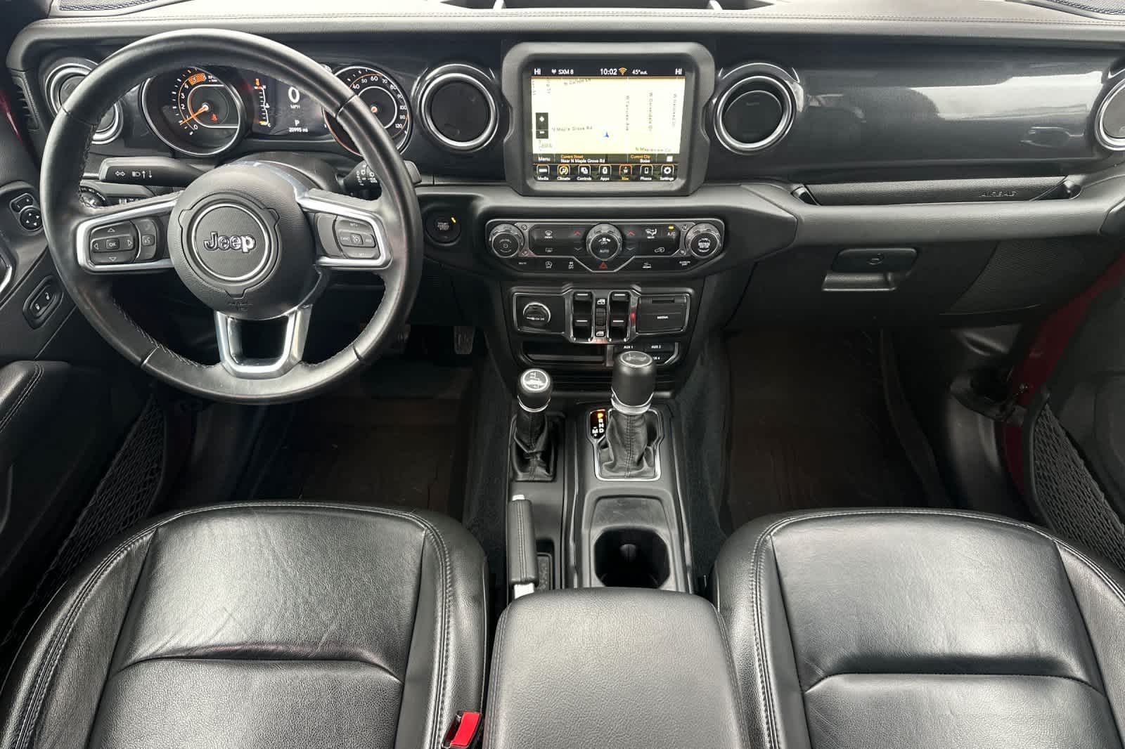 Thumbnail: 2022 Jeep Wrangler - 3