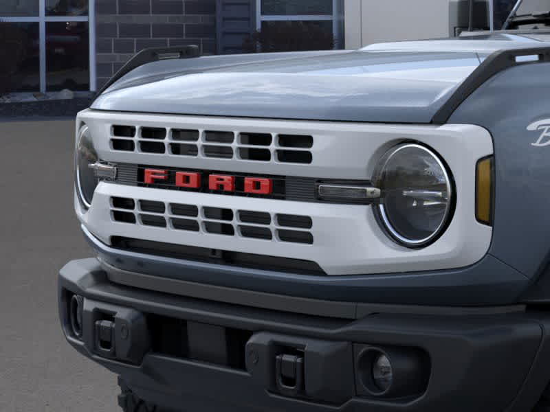 Thumbnail: 2025 Ford Bronco - 19