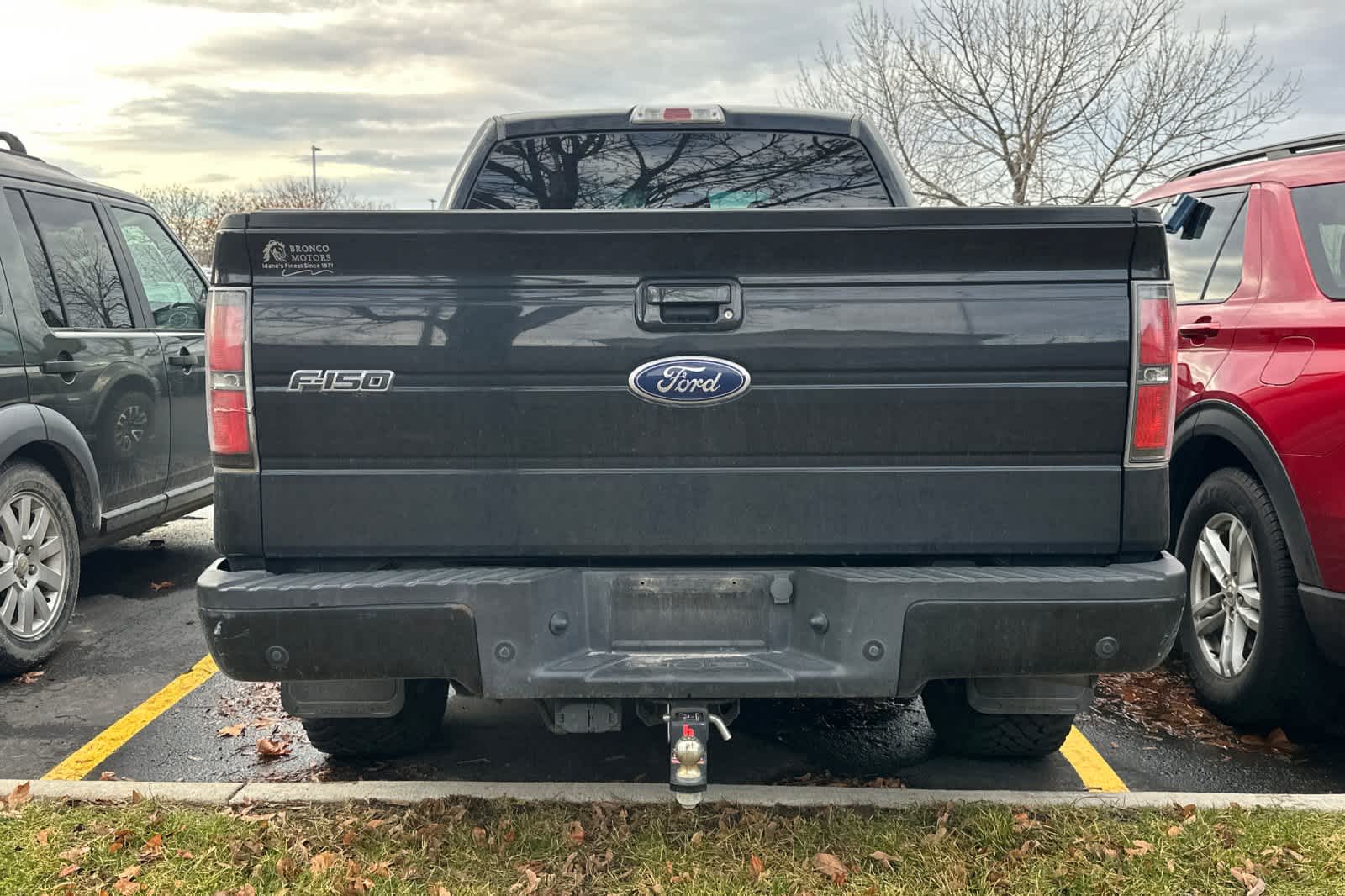 Thumbnail: 2012 Ford F-150 - 4