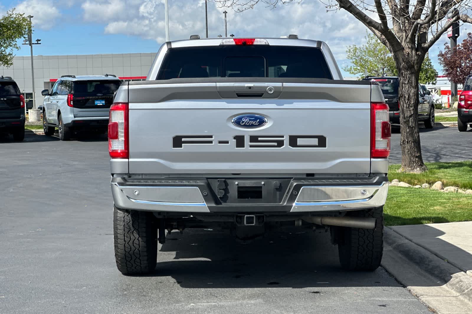 Thumbnail: 2021 Ford F-150 - 7