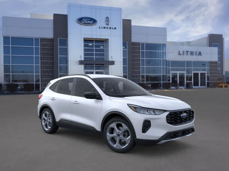 Thumbnail: 2025 Ford Escape - 7