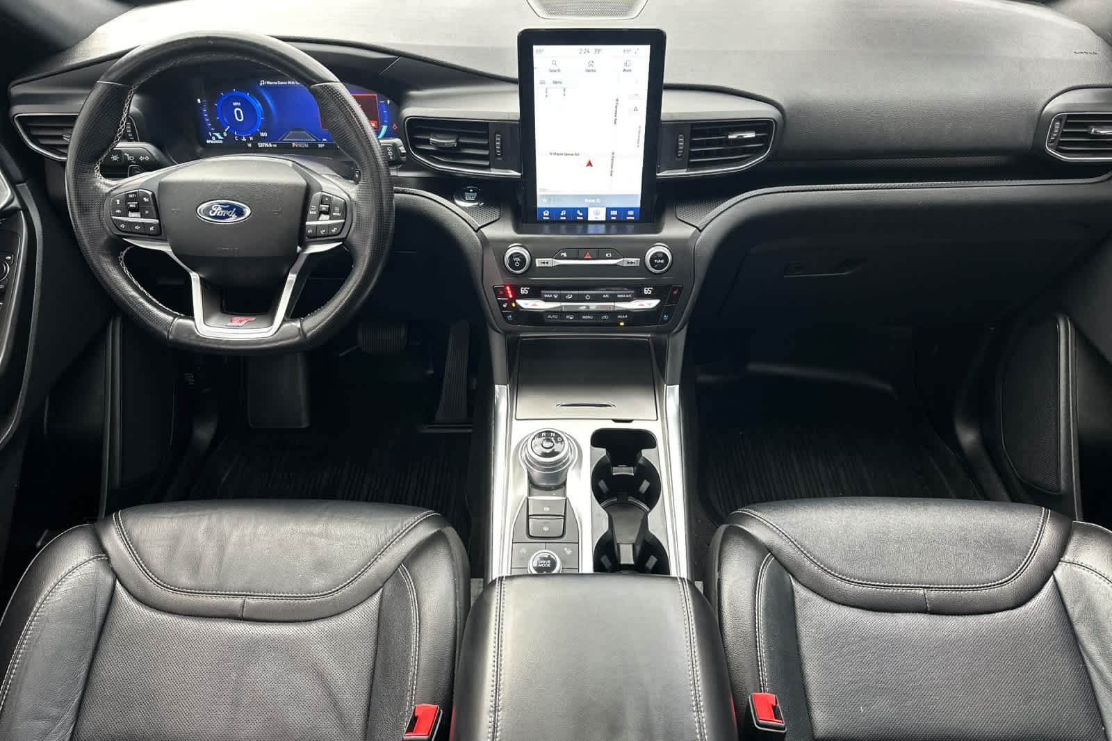 Thumbnail: 2020 Ford Explorer - 3