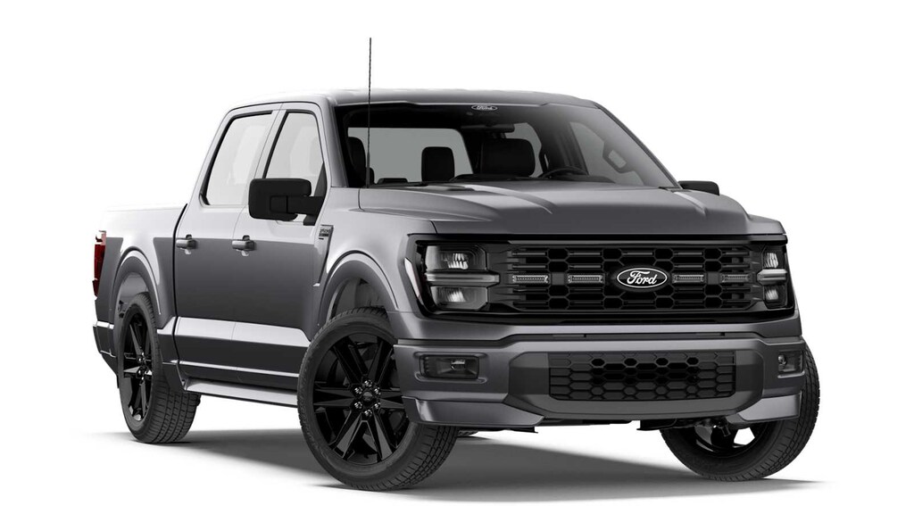 New 2026 Ford F-150 STX Truck