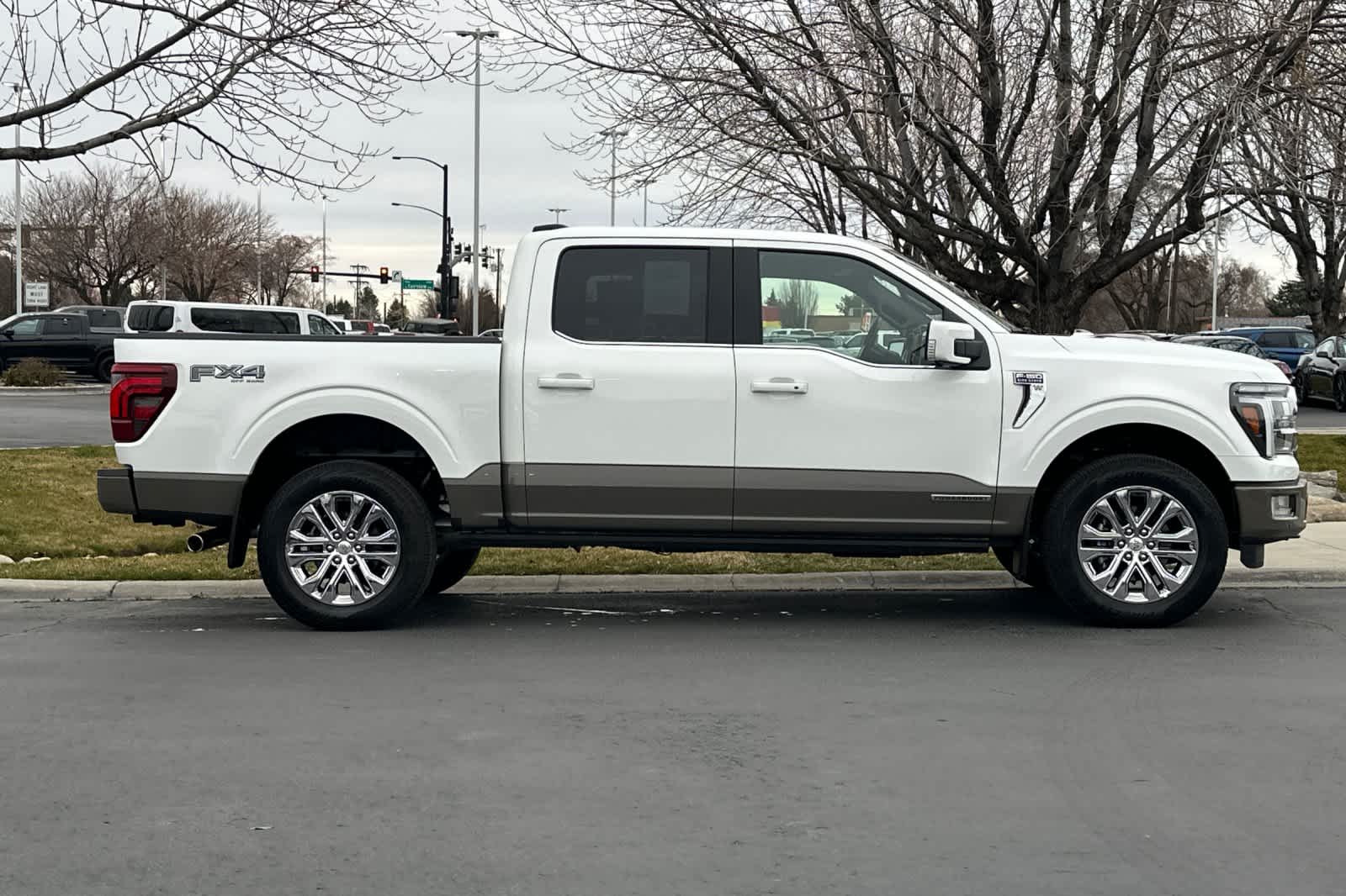 Thumbnail: 2025 Ford F-150 - 8