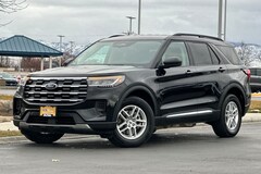 2025 Ford Explorer Active SUV