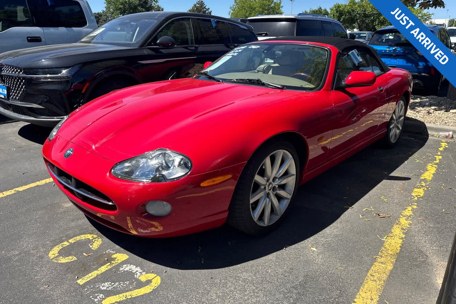 2005 Jaguar XK Base -
                  Boise, ID