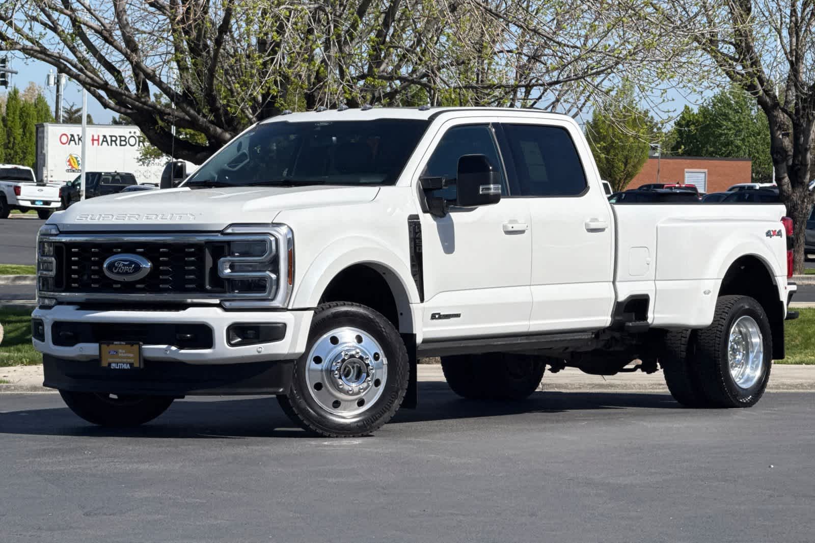 2025 Ford F-450  -
                  Boise, ID