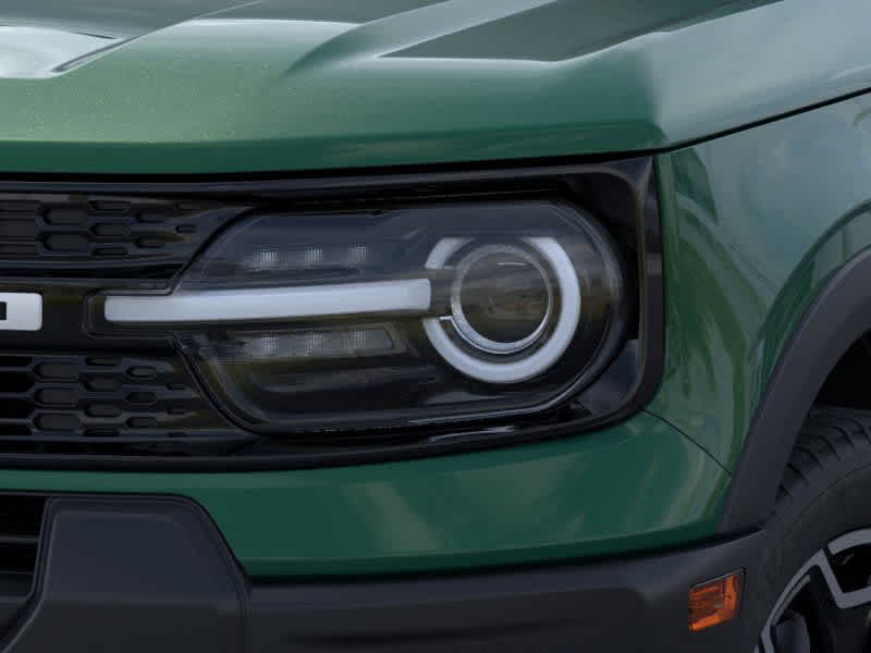 Thumbnail: 2025 Ford Bronco Sport - 18