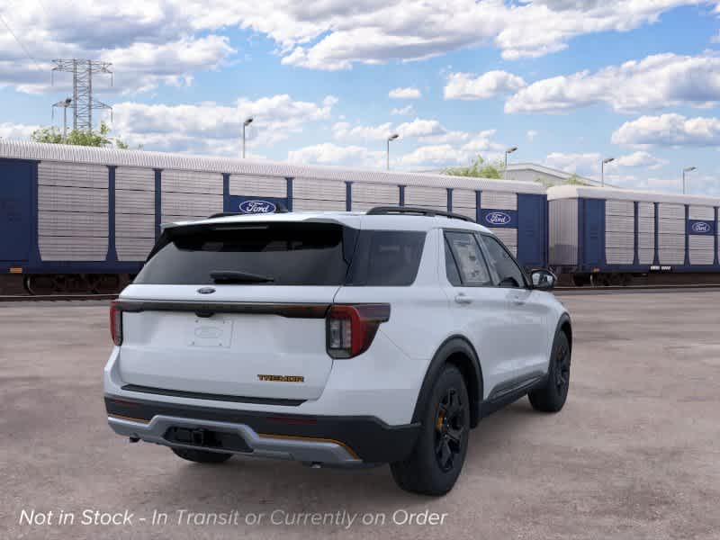 Thumbnail: 2026 Ford Explorer - 8