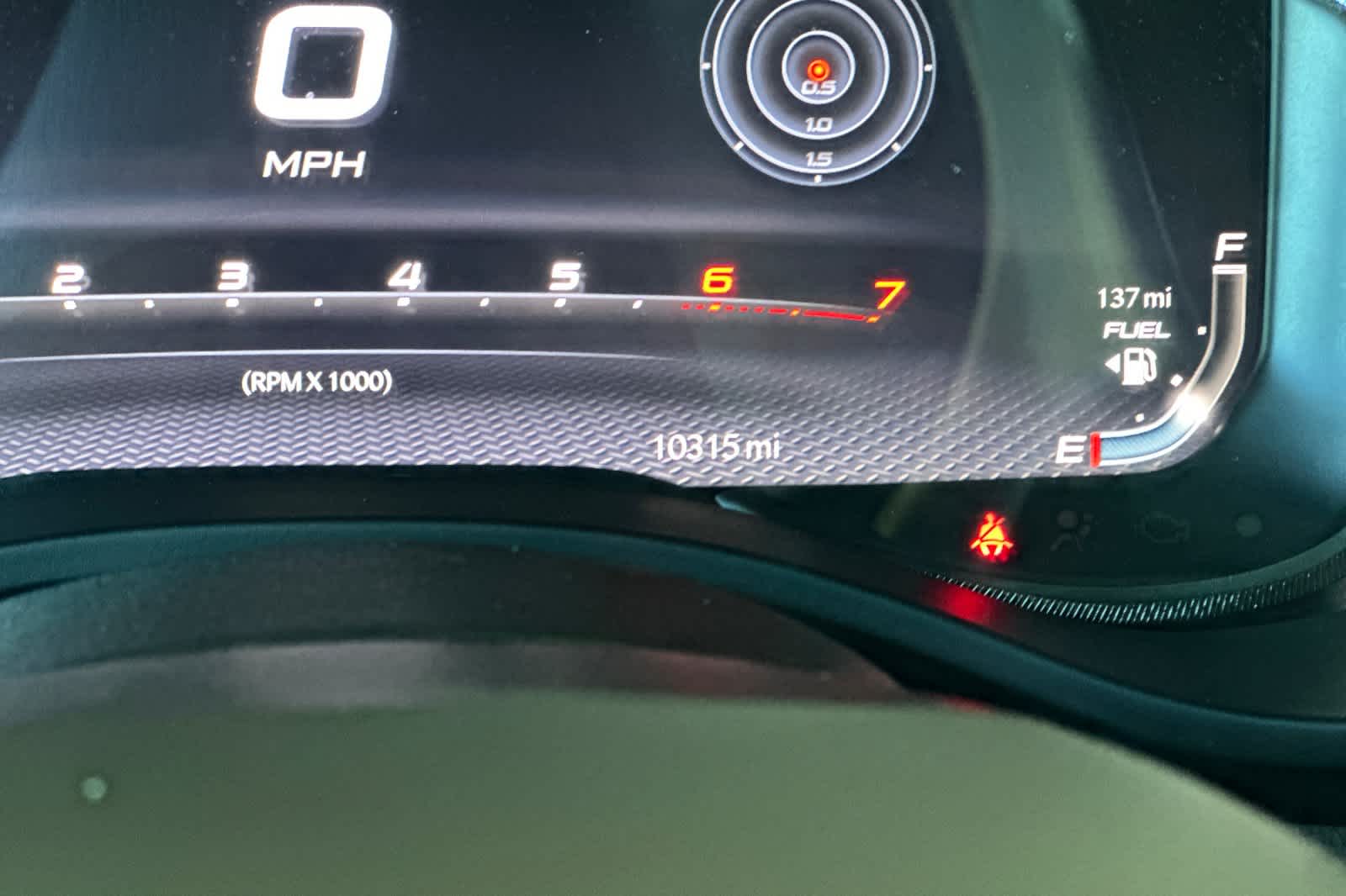 Thumbnail: 2025 RAM 1500 - 25