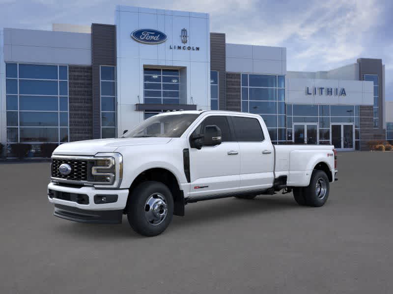 2026 Ford F-350 Super Duty Platinum's photo