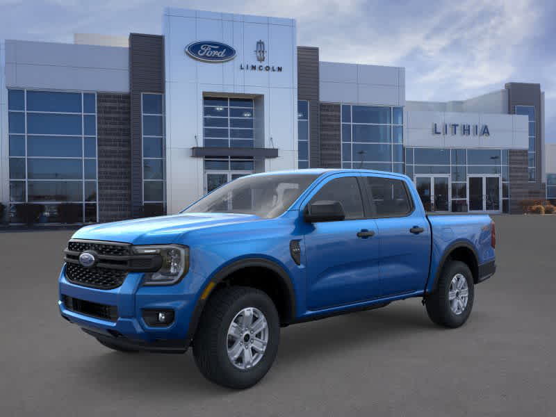 Thumbnail: 2025 Ford Ranger - 1