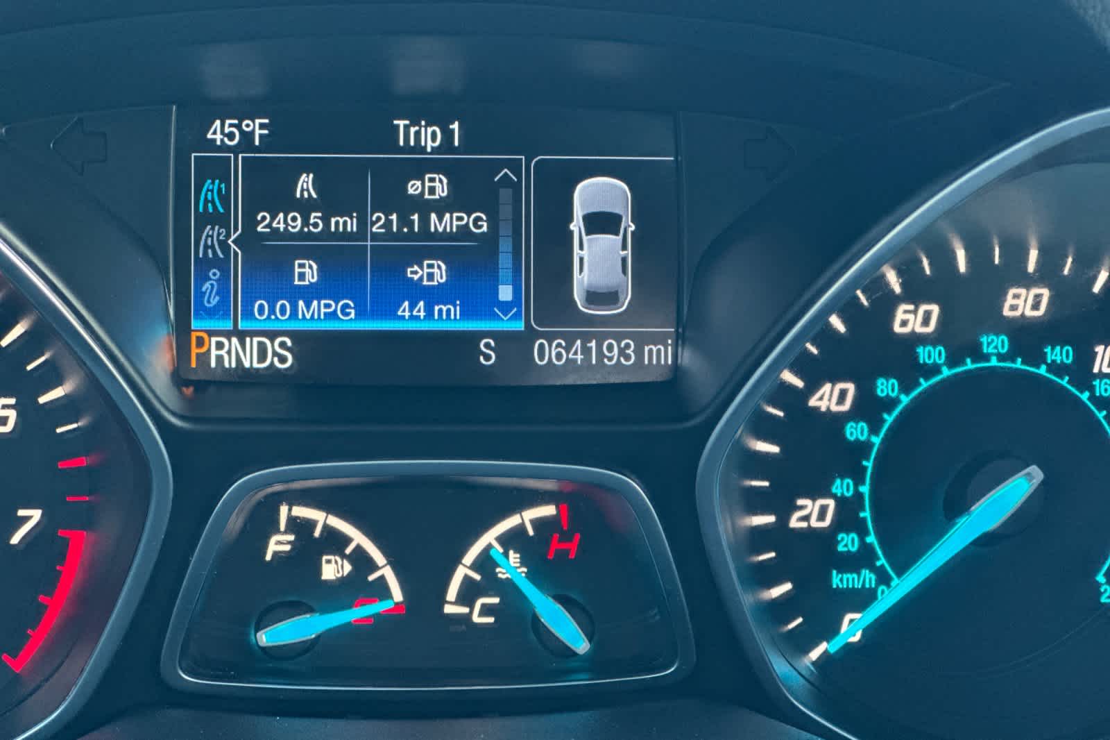 Thumbnail: 2016 Ford Escape - 24