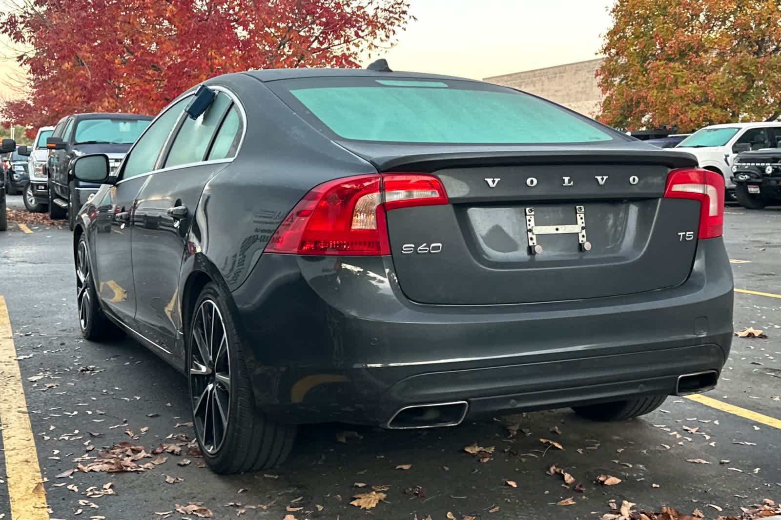 Thumbnail: 2016 Volvo S60 - 3