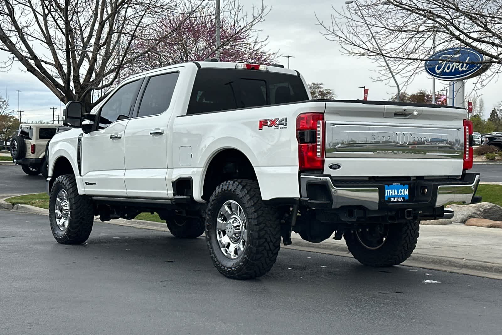 Thumbnail: 2024 Ford F-250 - 6