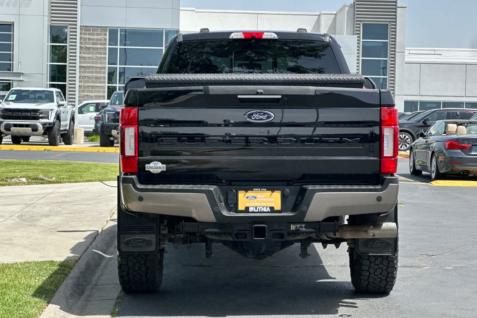Thumbnail: 2022 Ford F-350 - 7