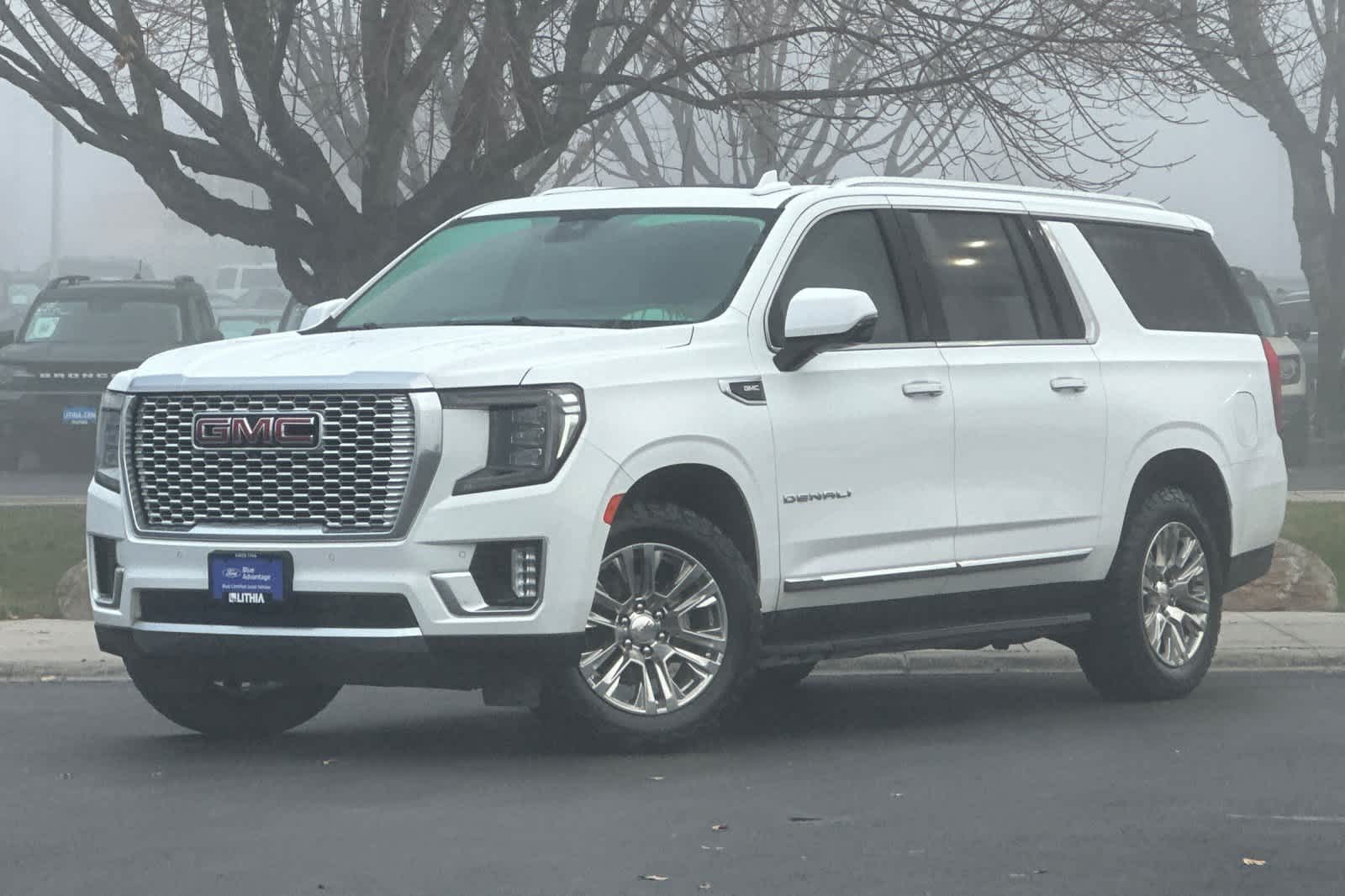 2023 GMC Yukon XL Denali's photo
