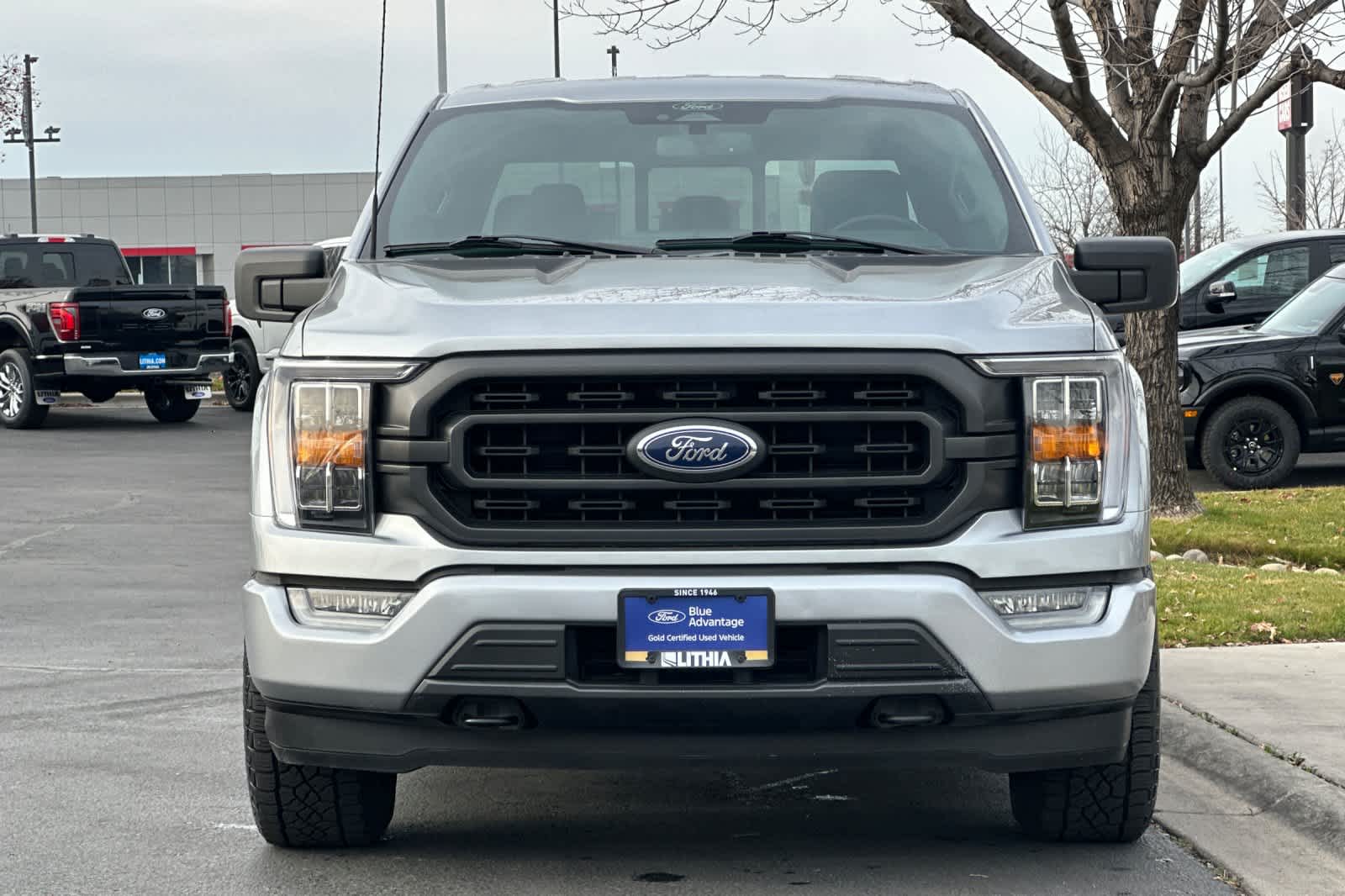 Thumbnail: 2022 Ford F-150 - 10