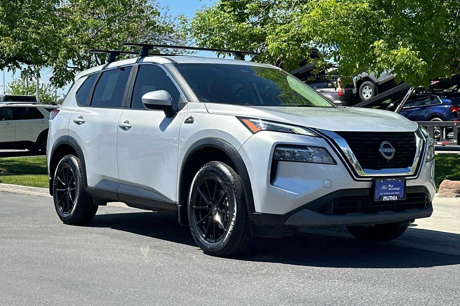 Thumbnail: 2023 Nissan Rogue - 9