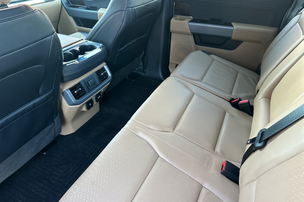 Used 2022 Ford F-150  Truck SuperCrew Cab