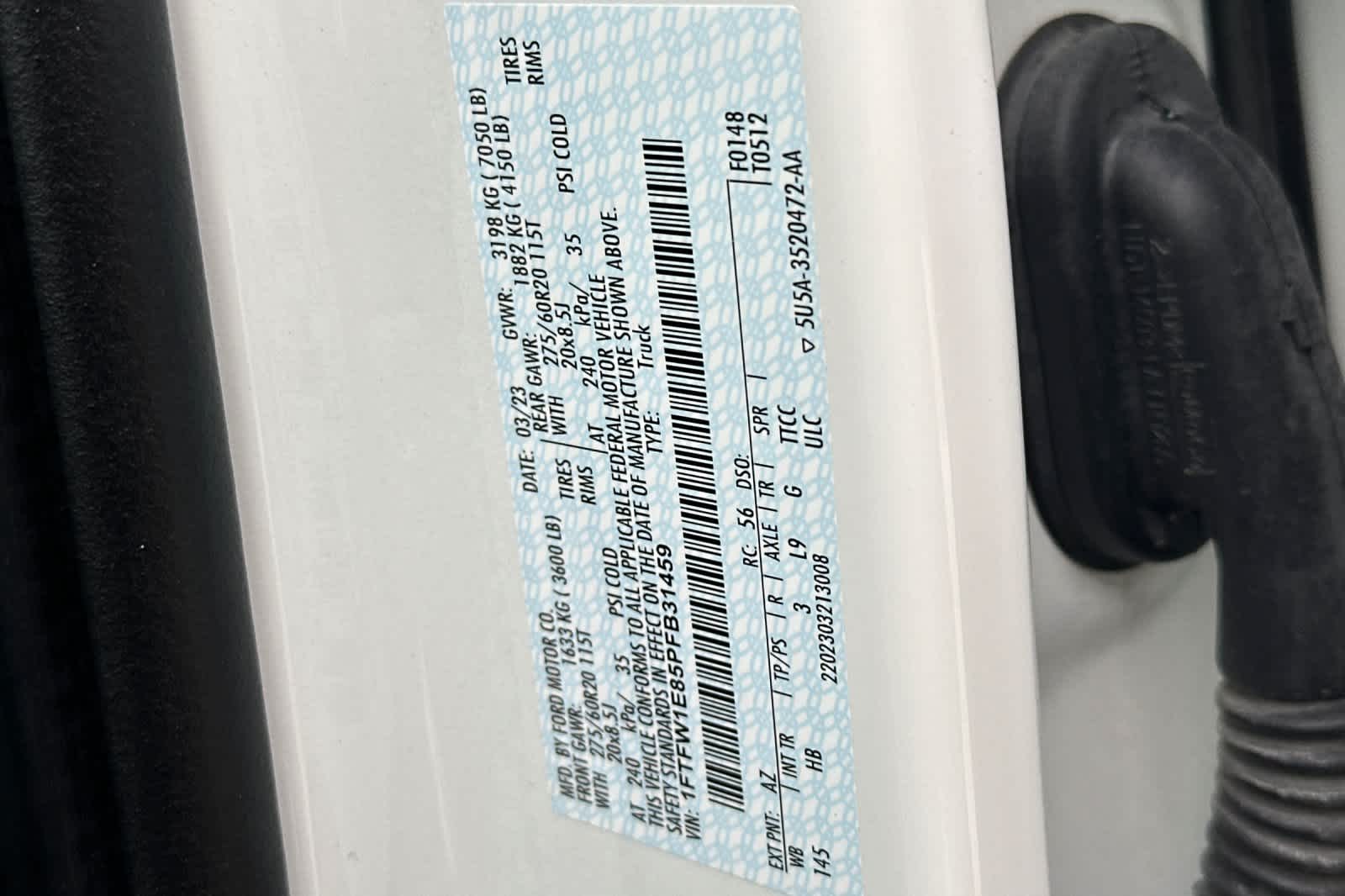 Thumbnail: 2023 Ford F-150 - 28