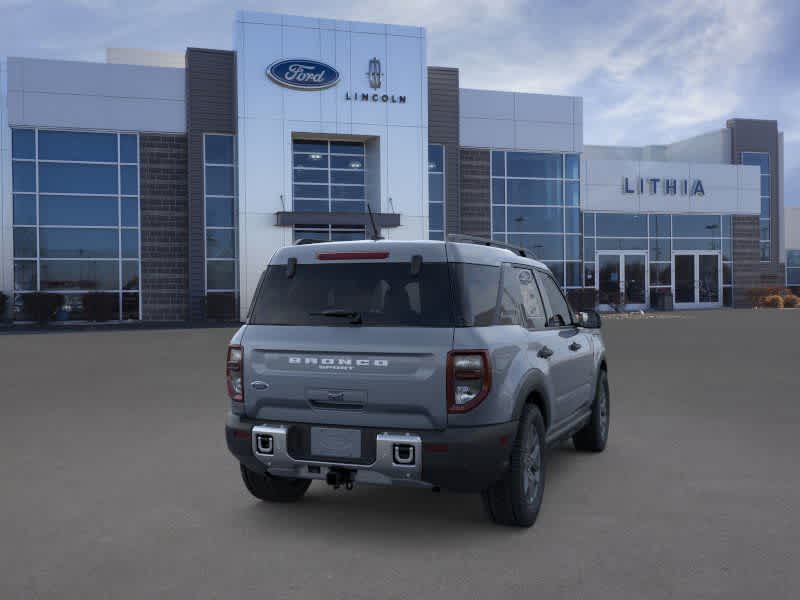Thumbnail: 2025 Ford Bronco Sport - 8