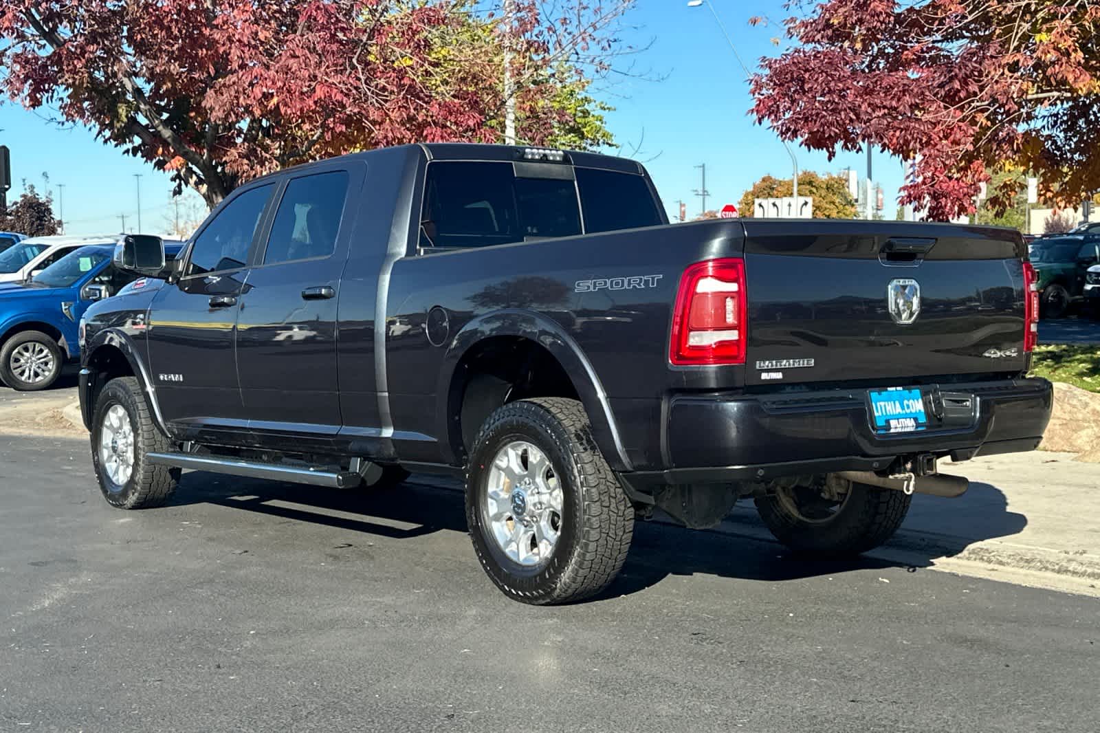 Thumbnail: 2021 RAM 3500 - 6