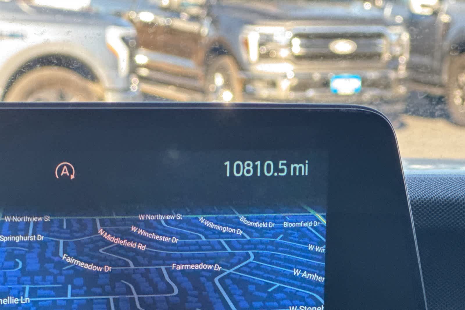 Thumbnail: 2025 Ford Expedition MAX - 27