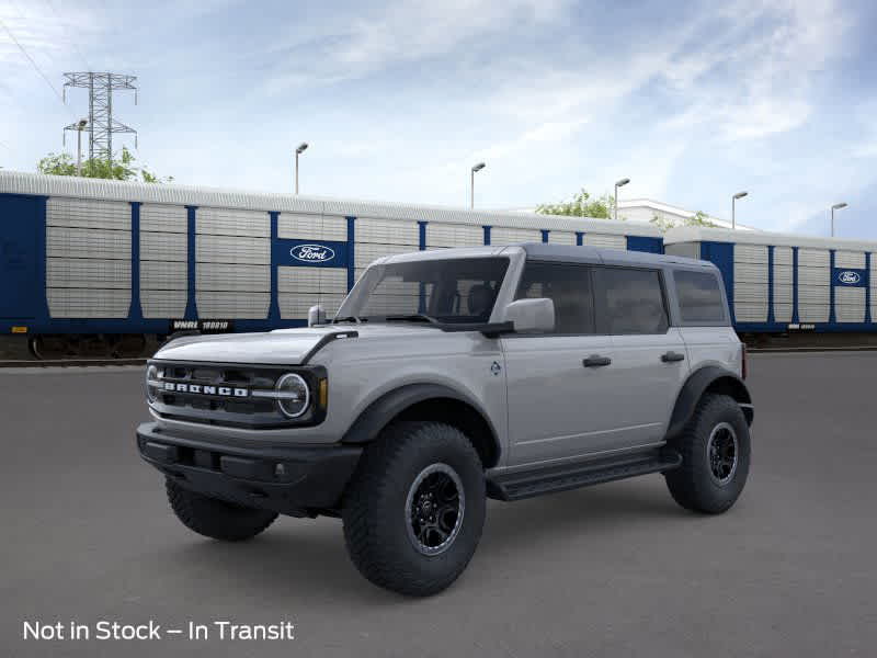 Thumbnail: 2026 Ford Bronco - 1