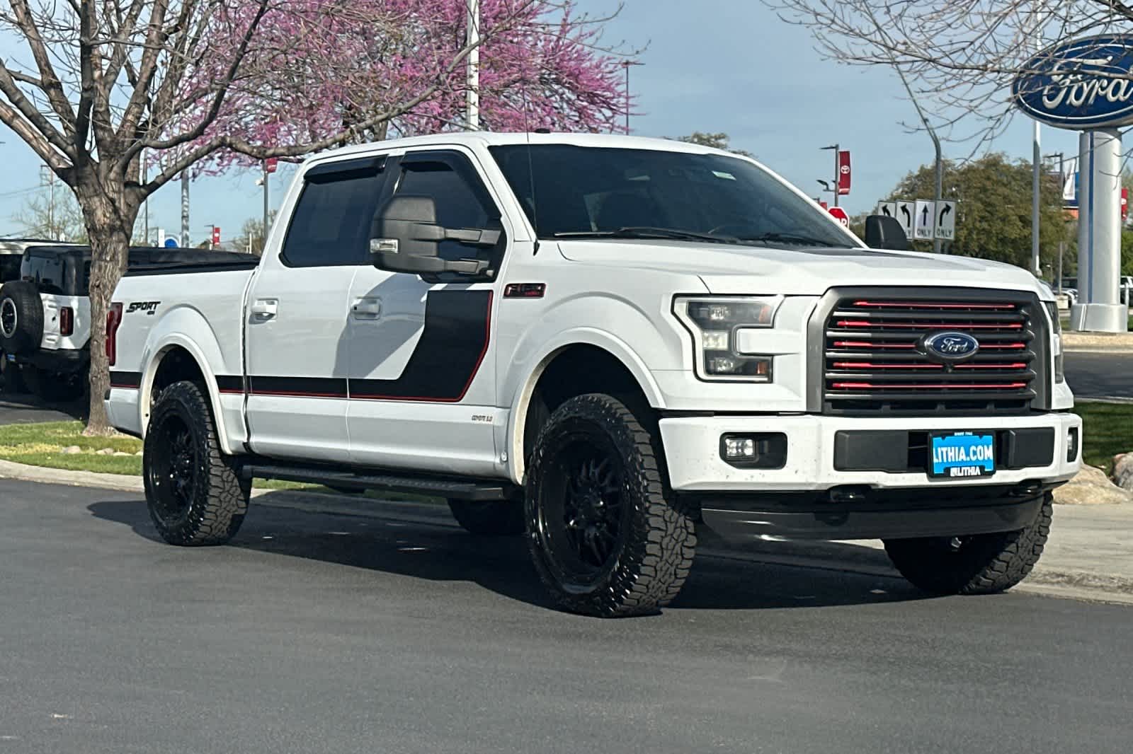 Thumbnail: 2016 Ford F-150 - 9