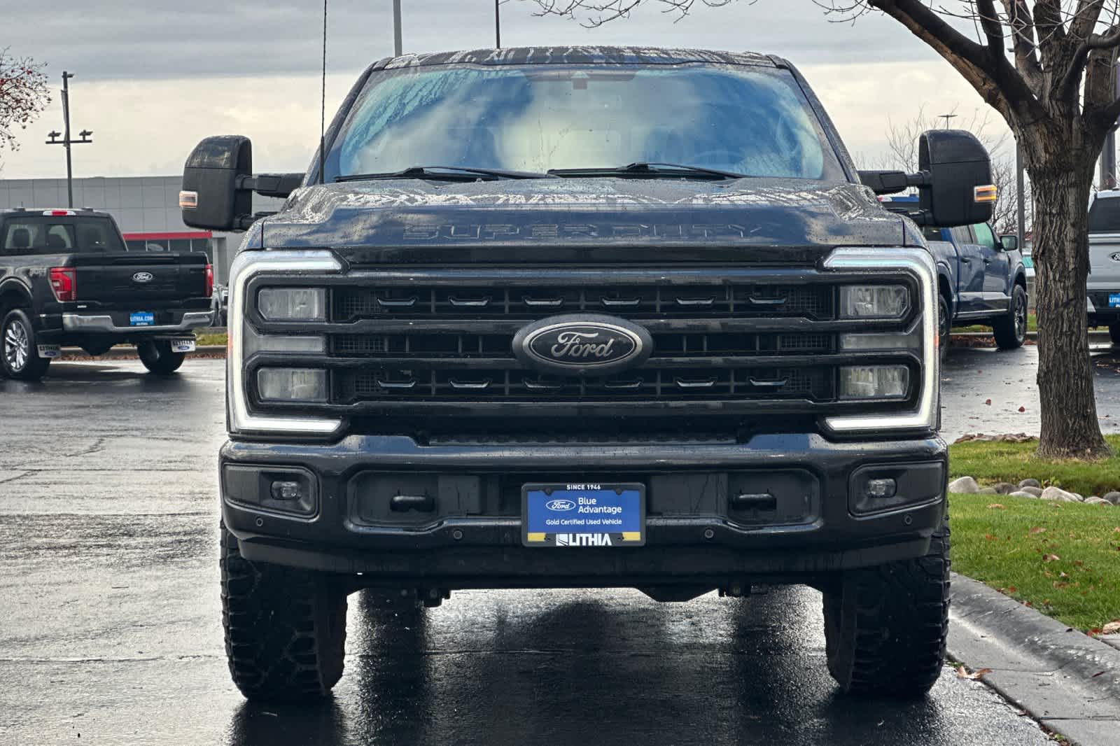 Thumbnail: 2024 Ford F-250 - 10