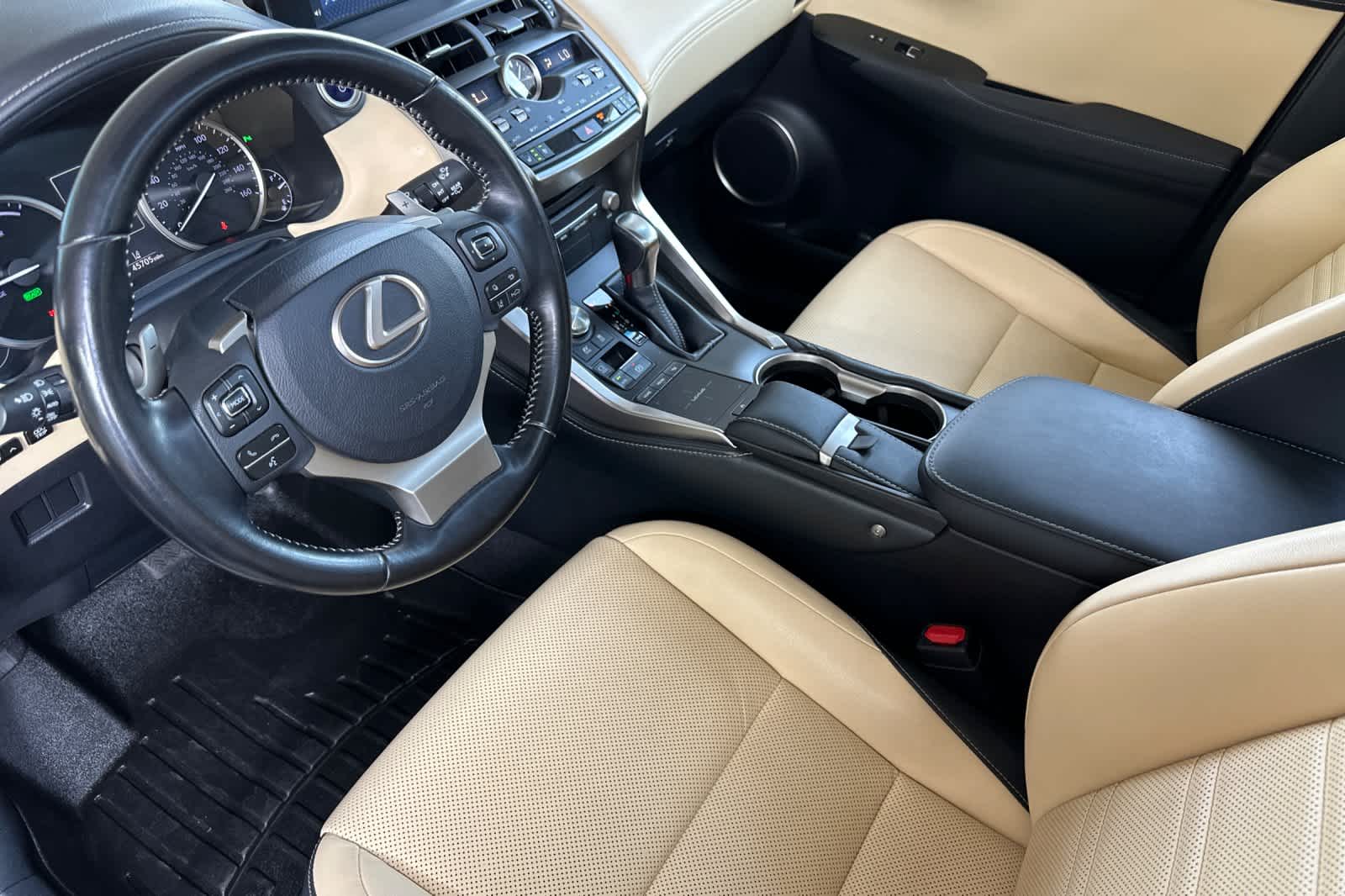 Thumbnail: 2018 Lexus NX - 11