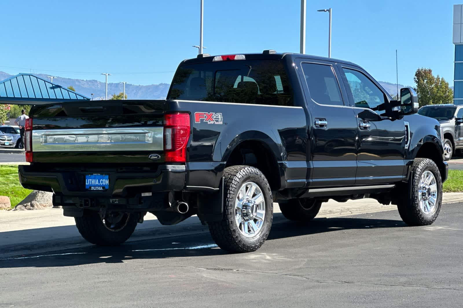 2022 Ford F-250 photo 2
