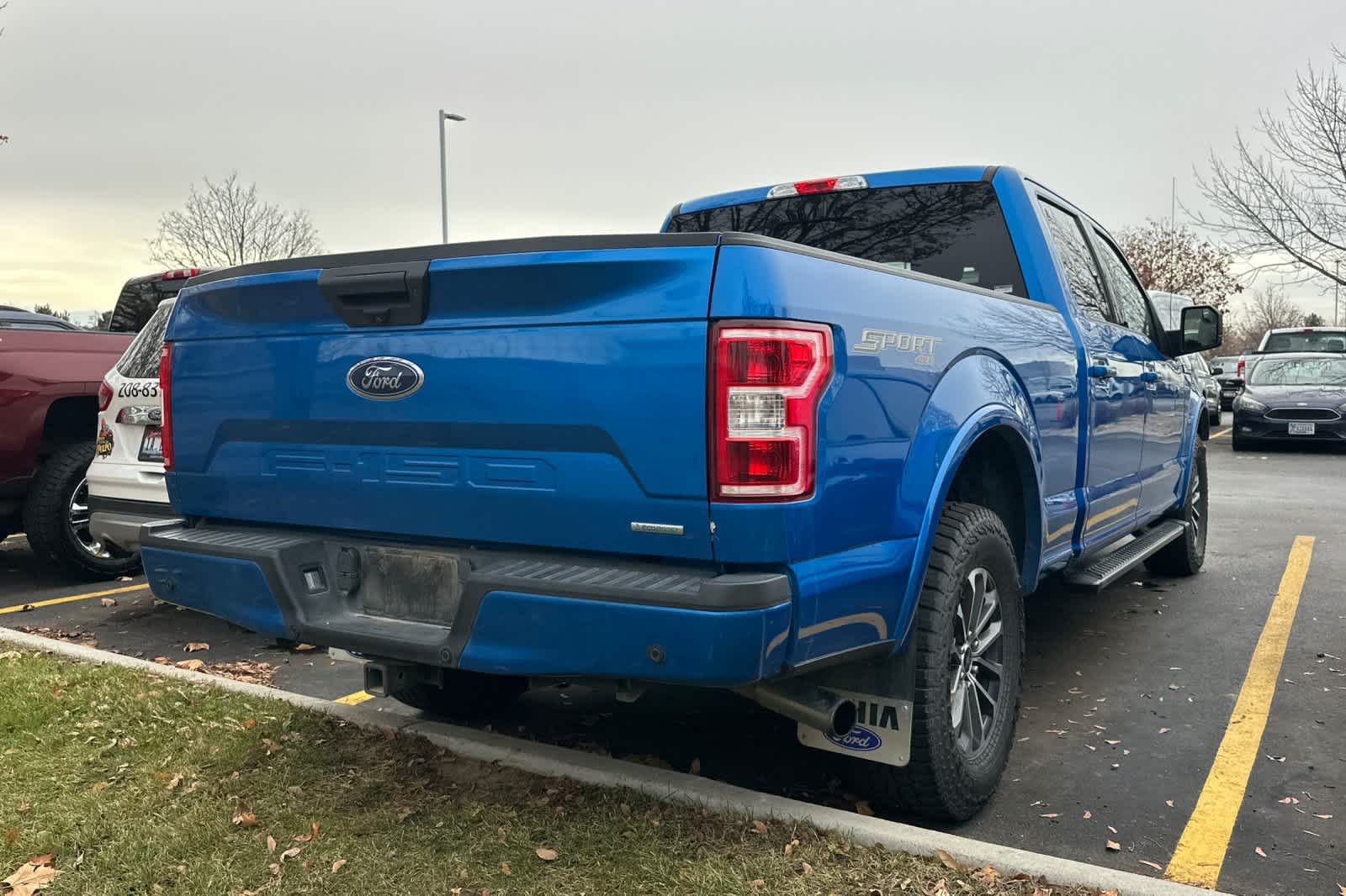 Thumbnail: 2020 Ford F-150 - 2