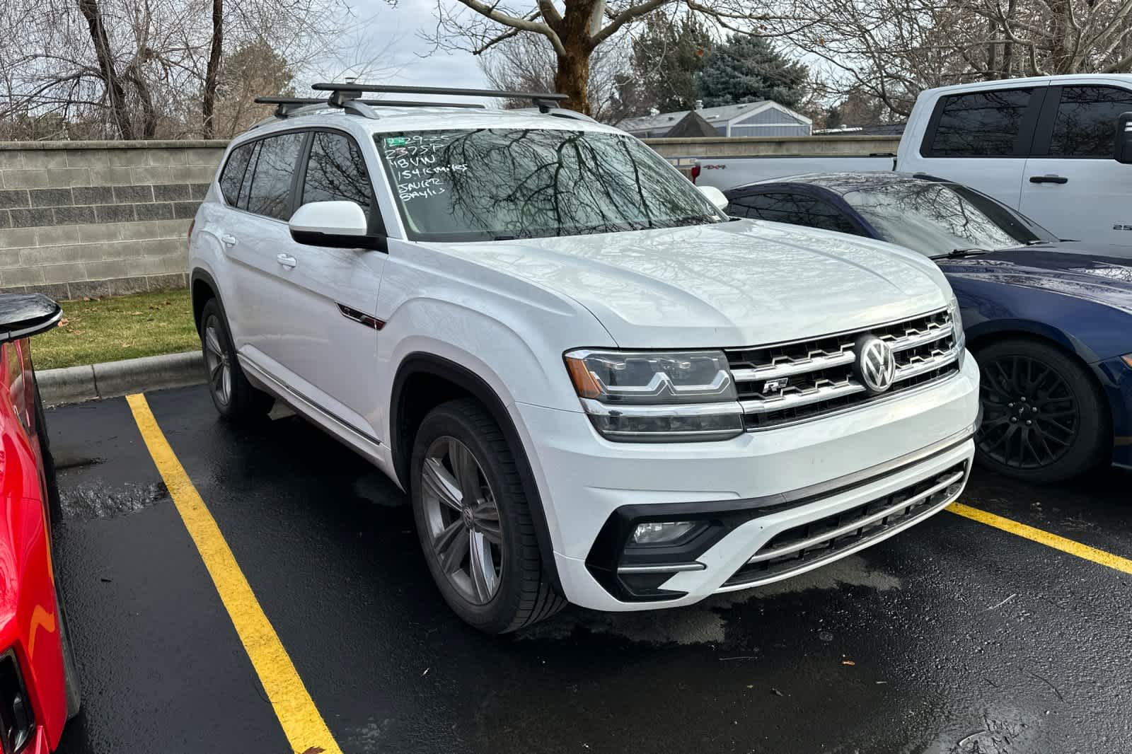 Thumbnail: 2018 Volkswagen Atlas - 4