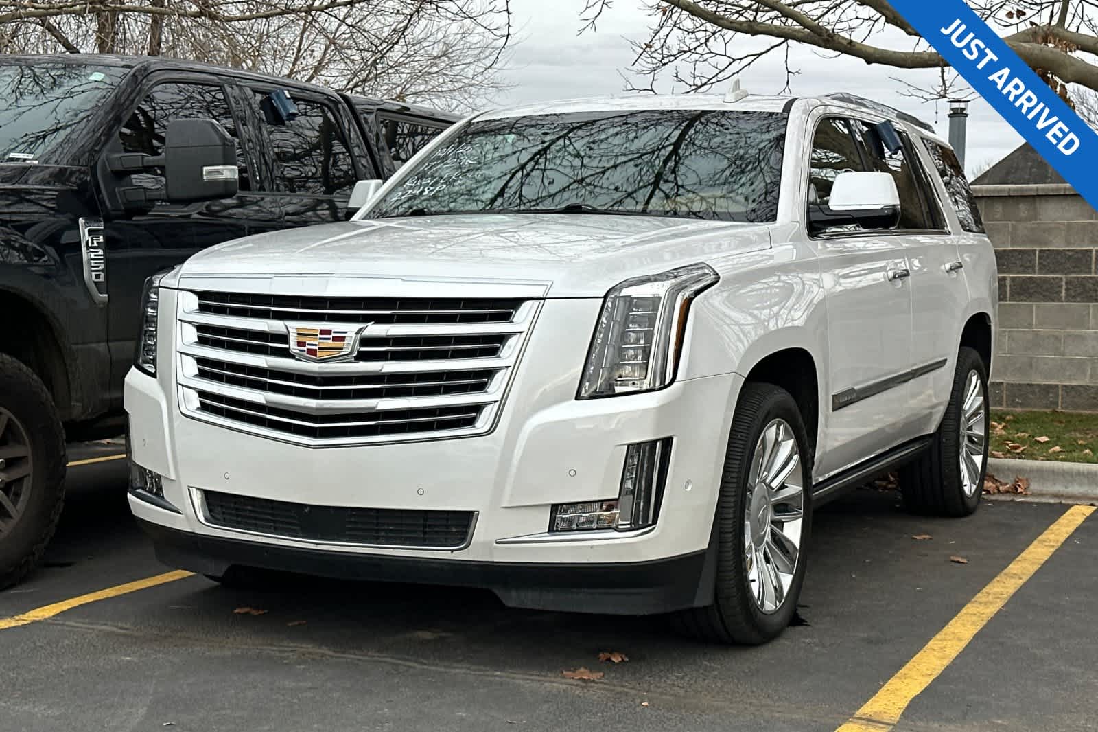 Thumbnail: 2017 Cadillac Escalade - 1