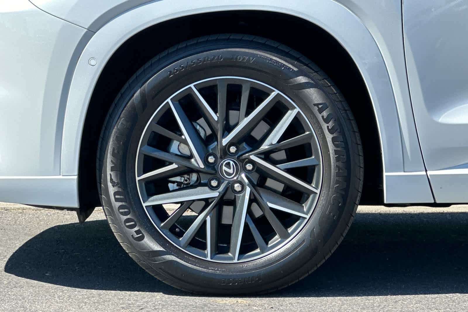 Thumbnail: 2024 Lexus TX - 28