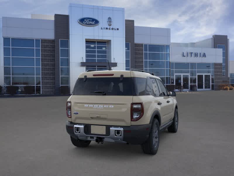Thumbnail: 2025 Ford Bronco Sport - 8
