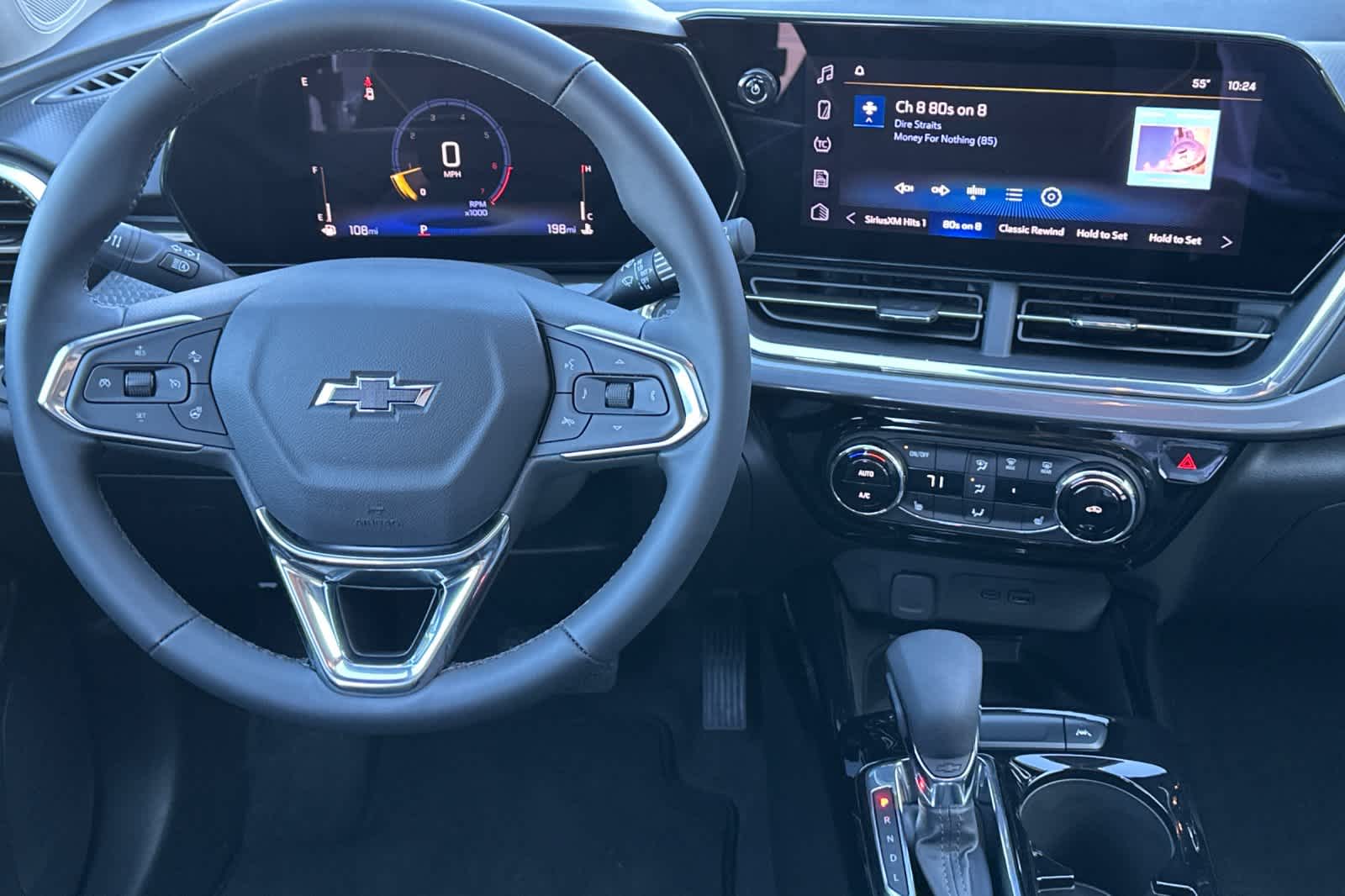 Thumbnail: 2026 Chevrolet Trax - 14