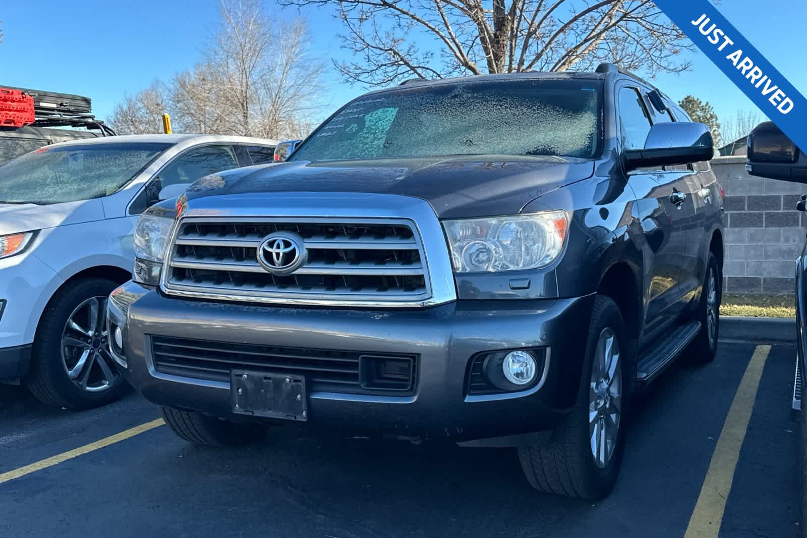 2011 Toyota Sequoia Platinum -
                  Boise, ID