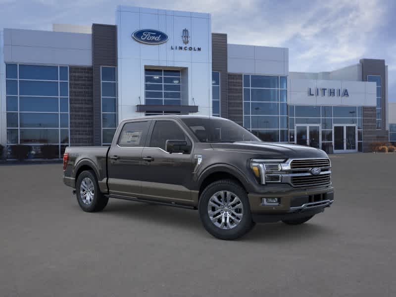 Thumbnail: 2026 Ford F-150 - 7