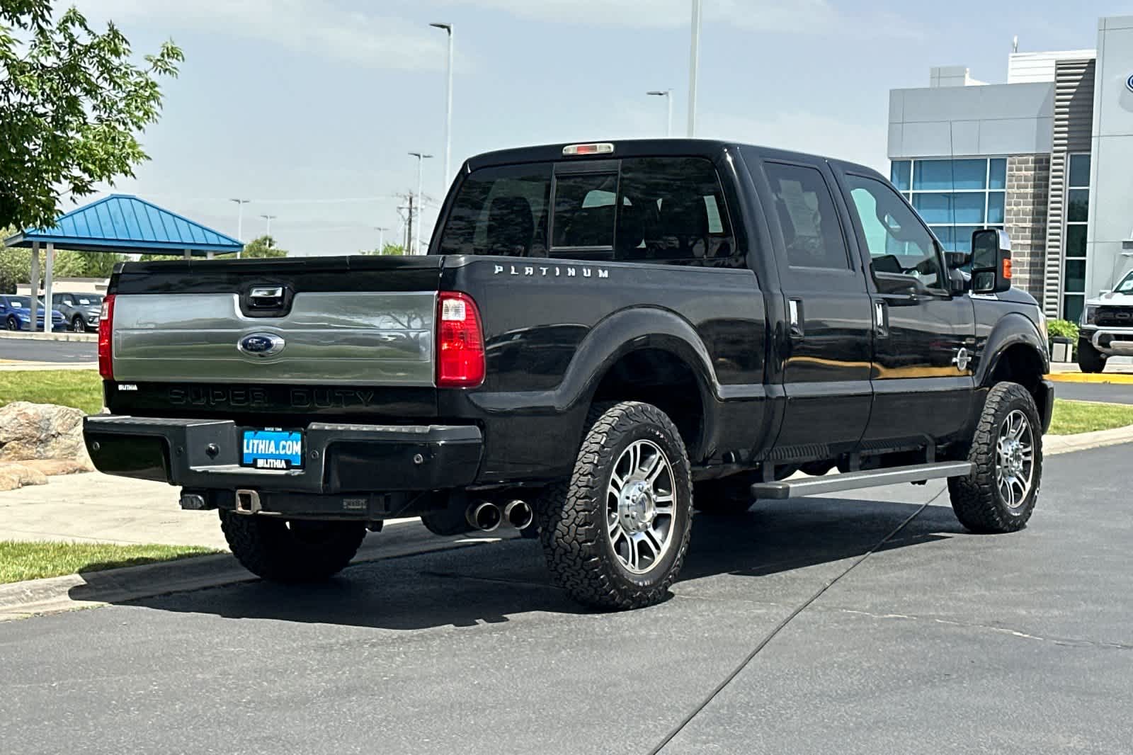 Thumbnail: 2016 Ford F-250 - 2