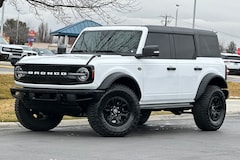 2024 Ford Bronco Wildtrak SUV